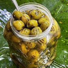 تصویر 1 از راهنمای خرید بطری زیتون ویژه کبابی + خرید عالی